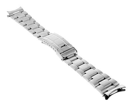 rolex steel band|Rolex watch bands stainless steel.